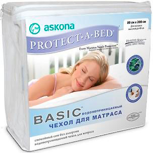 PROTECT-A-BED Basic, водонепроницаемый